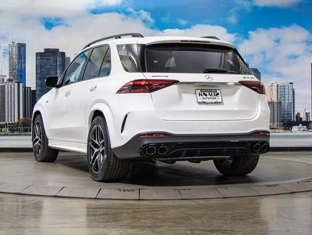 2026 Mercedes-Benz GLE AMG GLE 53 4MATIC+
