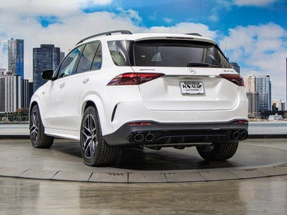 2026 Mercedes-Benz GLE AMG GLE 53 4MATIC+