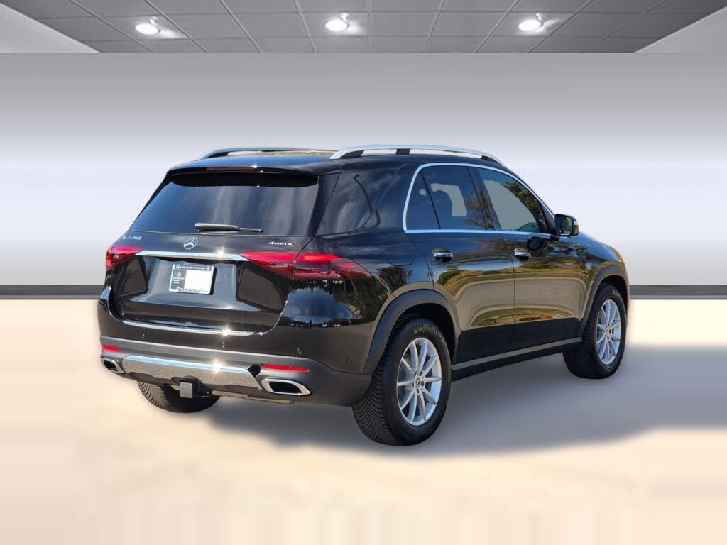 2026 Mercedes-Benz GLE 350 4MATIC