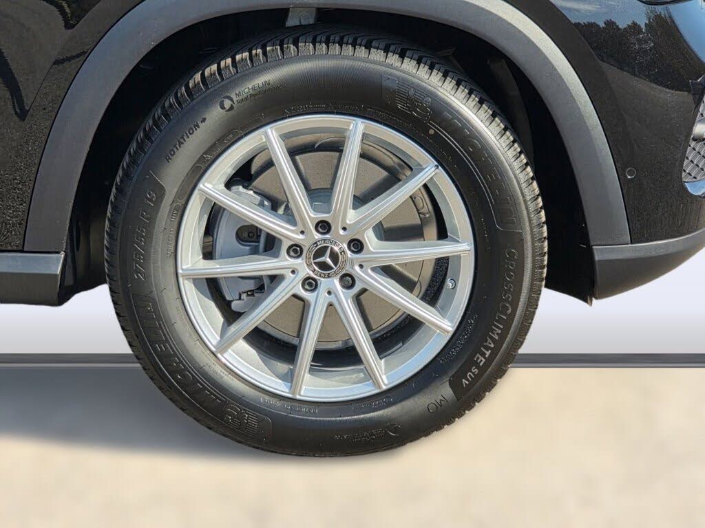 2026 Mercedes-Benz GLE 350 4MATIC