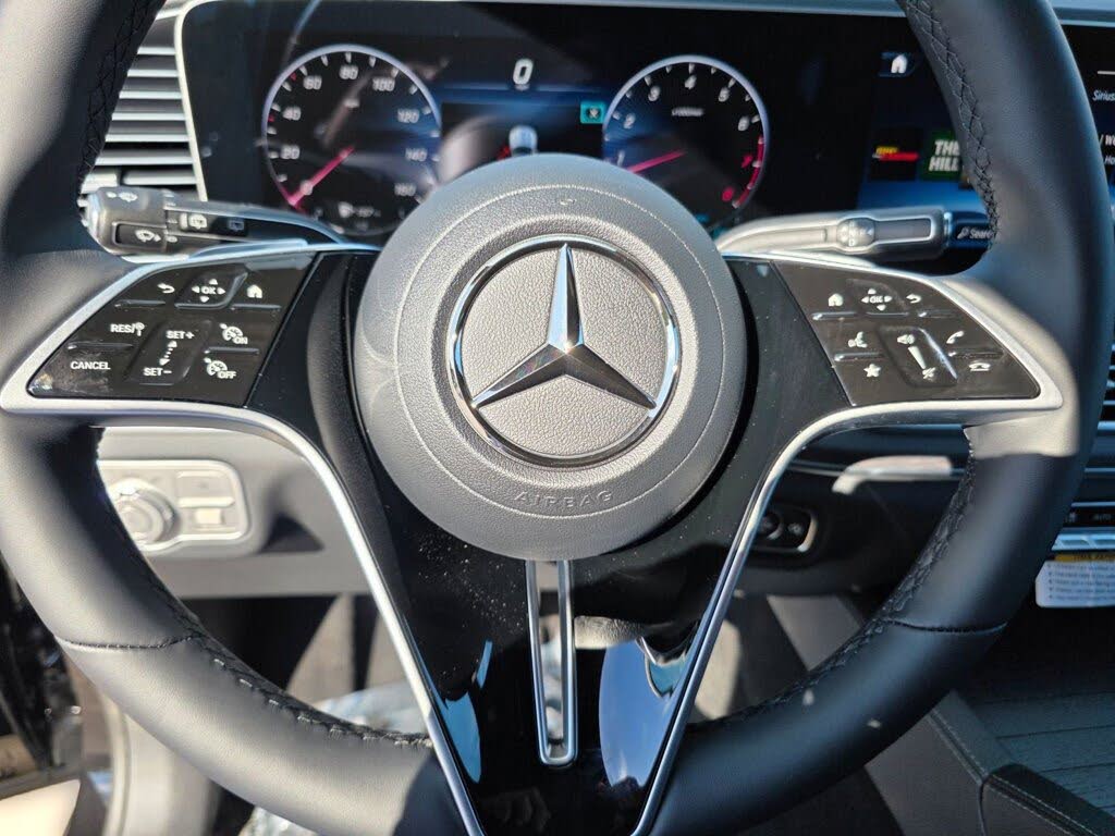 2026 Mercedes-Benz GLE 350 4MATIC