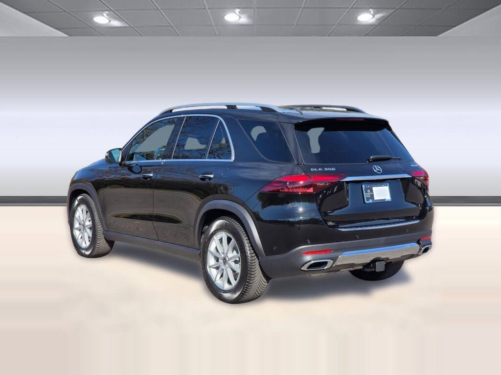 2026 Mercedes-Benz GLE 350 4MATIC