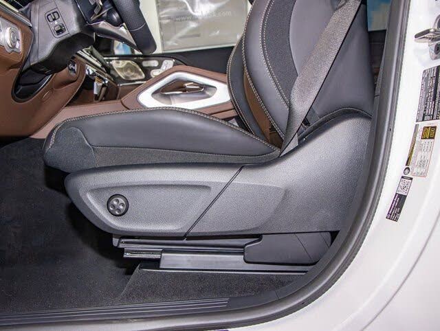 2026 Mercedes-Benz GLE AMG GLE 53 4MATIC+
