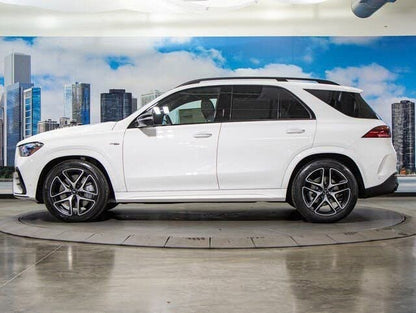 2026 Mercedes-Benz GLE AMG GLE 53 4MATIC+