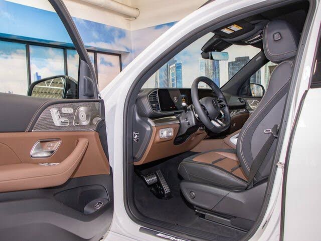 2026 Mercedes-Benz GLE AMG GLE 53 4MATIC+
