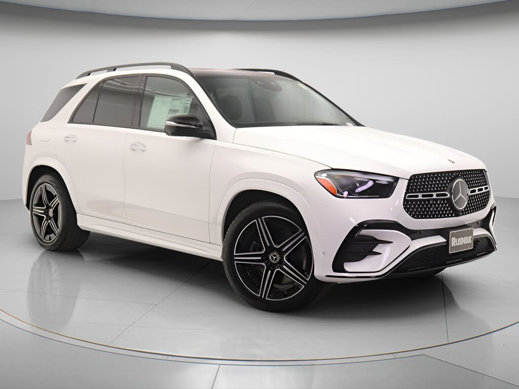 2026 Mercedes-Benz GLE 450 4MATIC