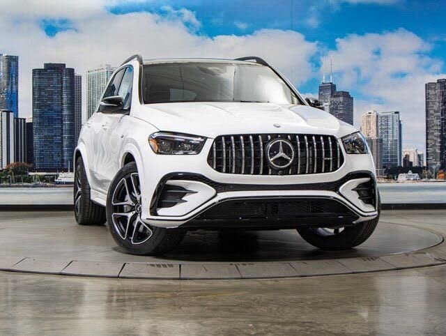 2026 Mercedes-Benz GLE AMG GLE 53 4MATIC+