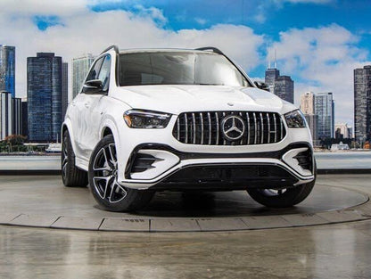 2026 Mercedes-Benz GLE AMG GLE 53 4MATIC+