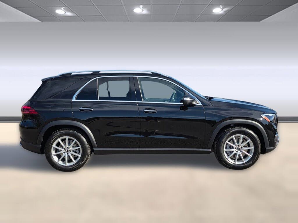 2026 Mercedes-Benz GLE 350 4MATIC