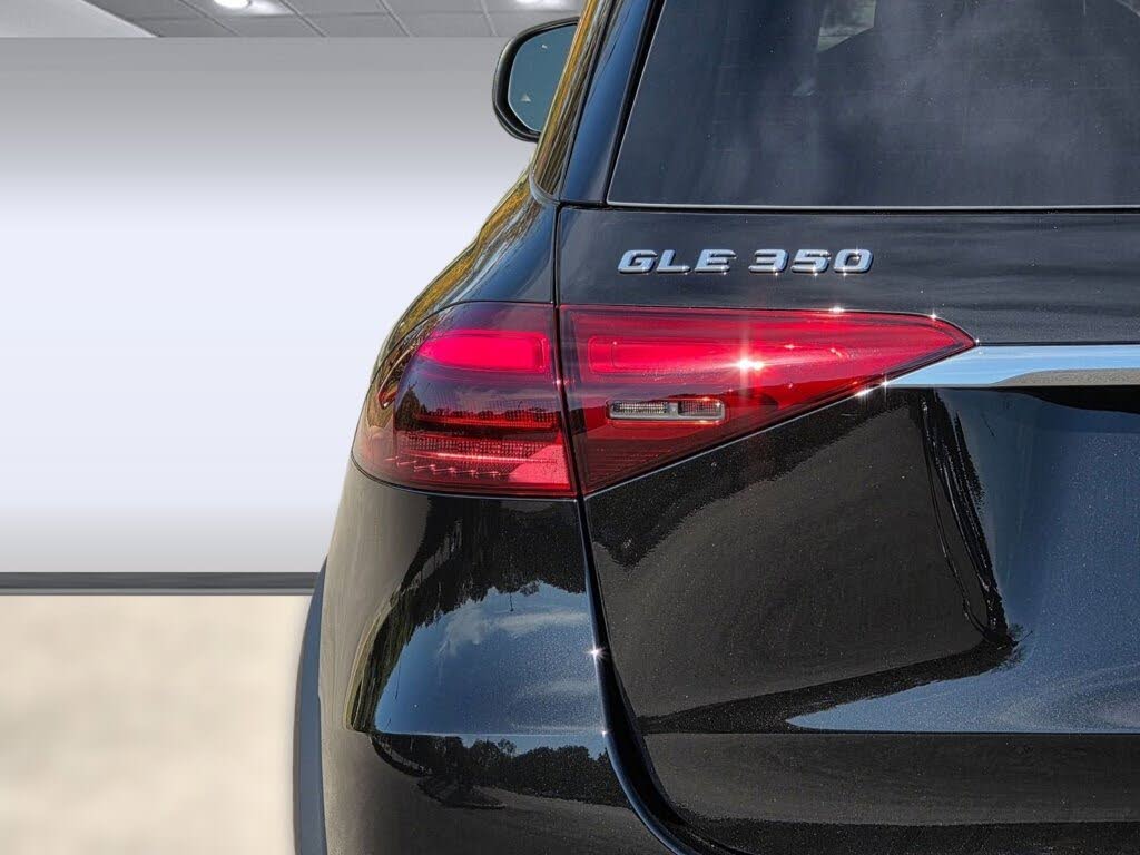 2026 Mercedes-Benz GLE 350 4MATIC