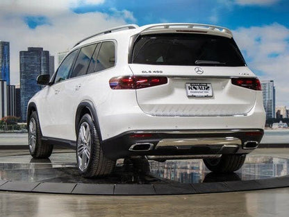 2026 Mercedes-Benz GLS 450 4MATIC
