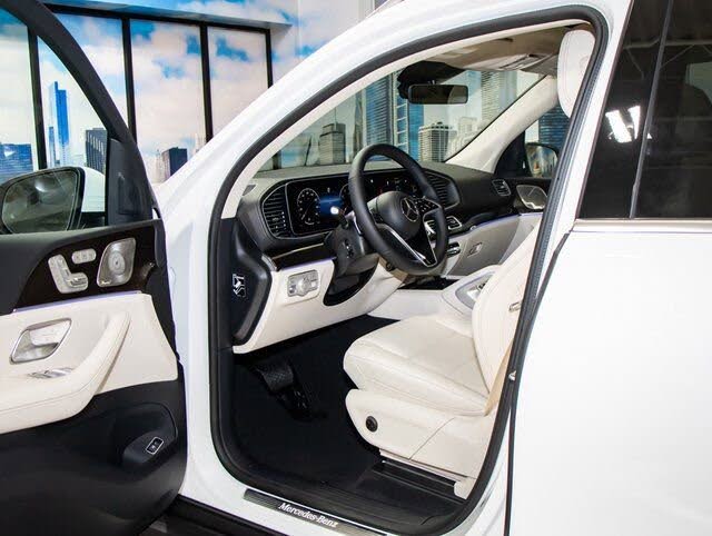 2026 Mercedes-Benz GLS 450 4MATIC