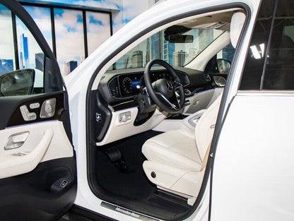 2026 Mercedes-Benz GLS 450 4MATIC