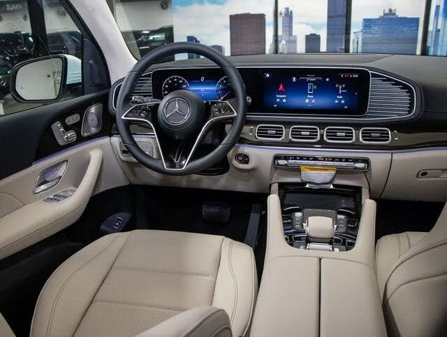 2026 Mercedes-Benz GLS 450 4MATIC