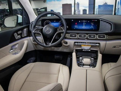 2026 Mercedes-Benz GLS 450 4MATIC