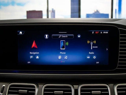 2026 Mercedes-Benz GLS 450 4MATIC