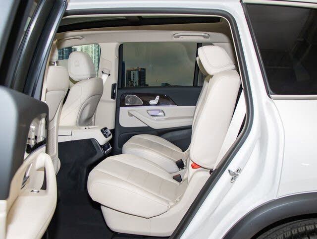 2026 Mercedes-Benz GLS 450 4MATIC