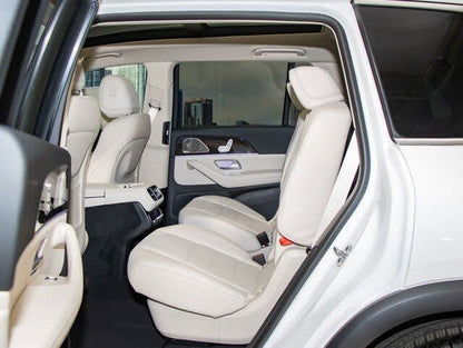 2026 Mercedes-Benz GLS 450 4MATIC