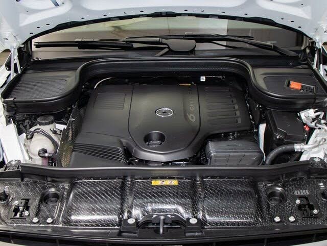 2026 Mercedes-Benz GLS 450 4MATIC