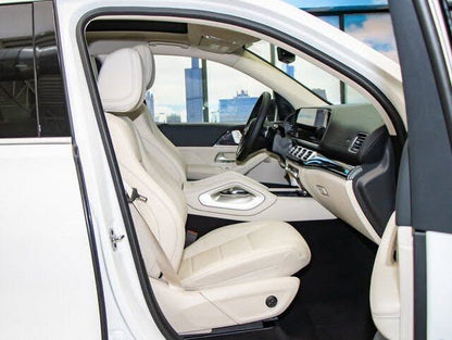 2026 Mercedes-Benz GLS 450 4MATIC