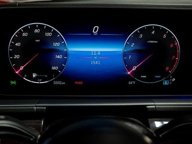 2026 Mercedes-Benz GLS 450 4MATIC