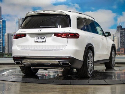 2026 Mercedes-Benz GLS 450 4MATIC