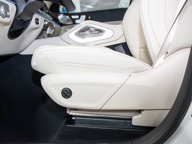 2026 Mercedes-Benz GLS 450 4MATIC