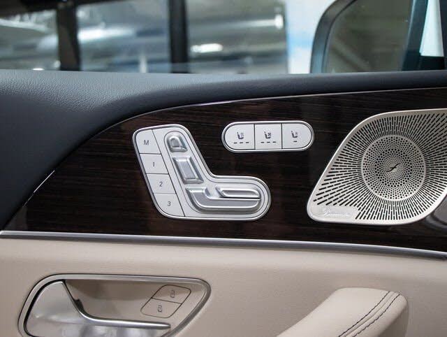 2026 Mercedes-Benz GLS 450 4MATIC