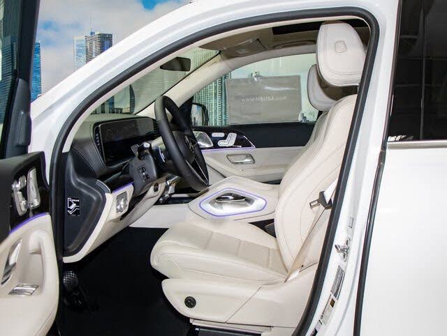 2026 Mercedes-Benz GLS 450 4MATIC