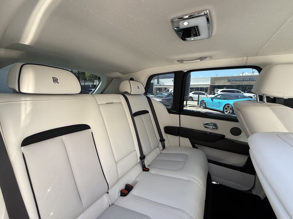 2026 Rolls-Royce Cullinan AWD