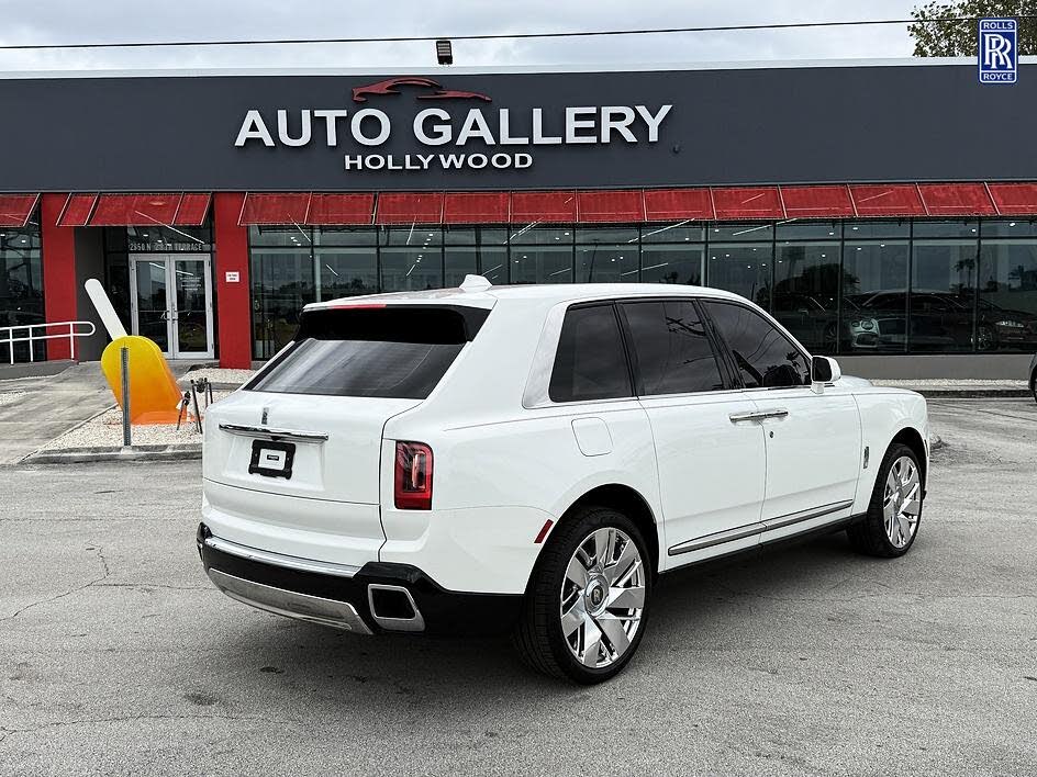 2026 Rolls-Royce Cullinan AWD