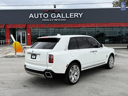 2026 Rolls-Royce Cullinan AWD