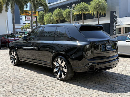 2026 Rolls-Royce Cullinan AWD