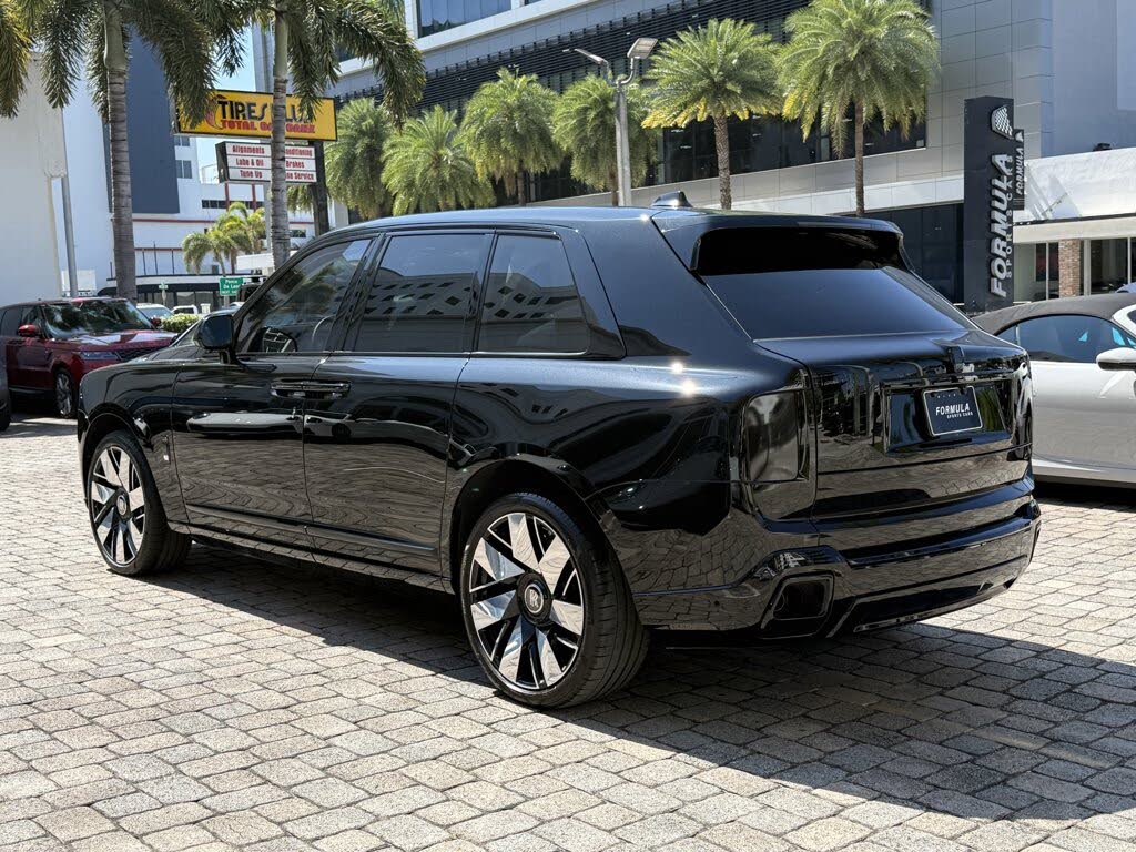 2026 Rolls-Royce Cullinan AWD
