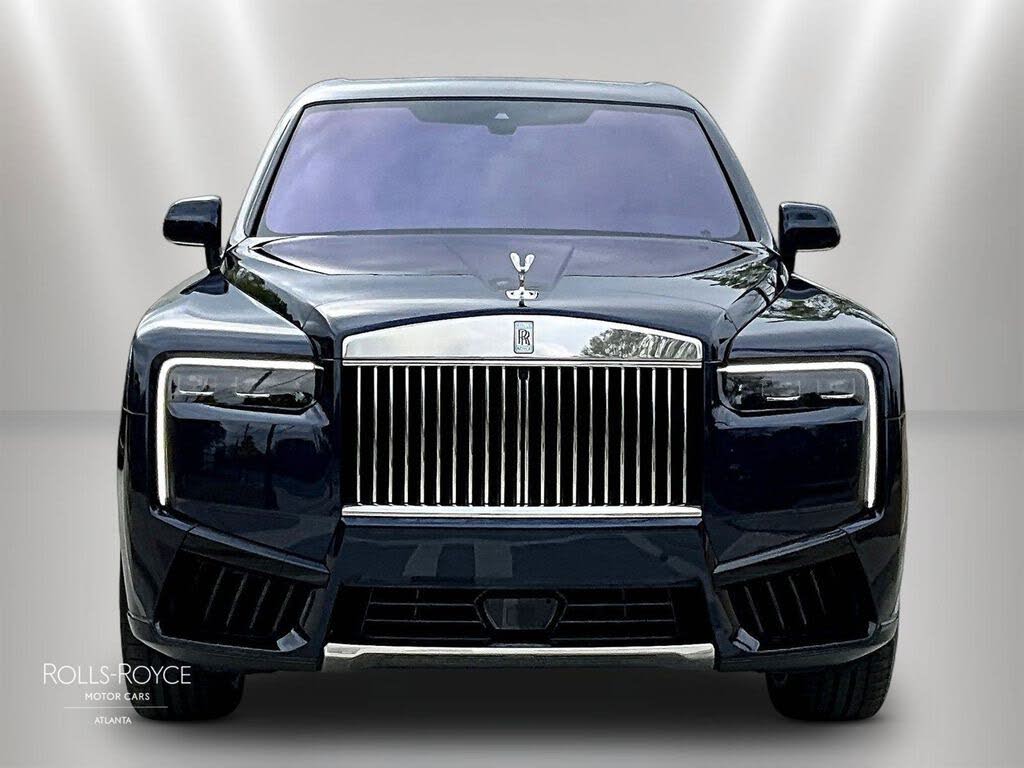 2026 Rolls-Royce Cullinan AWD