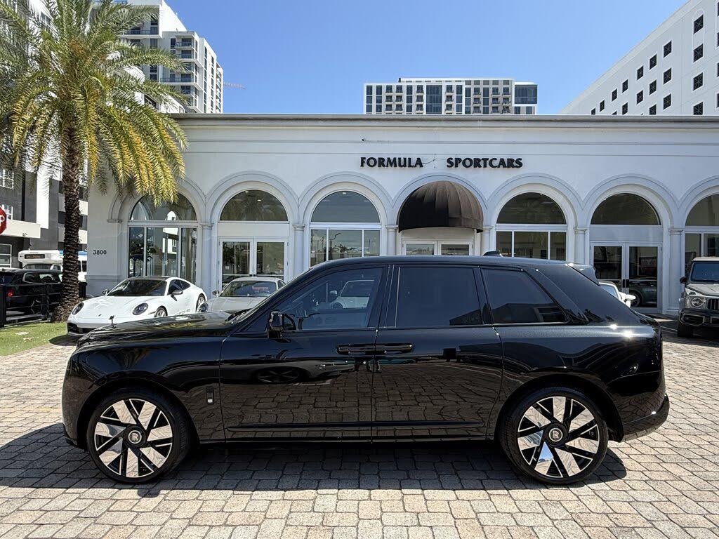 2026 Rolls-Royce Cullinan AWD