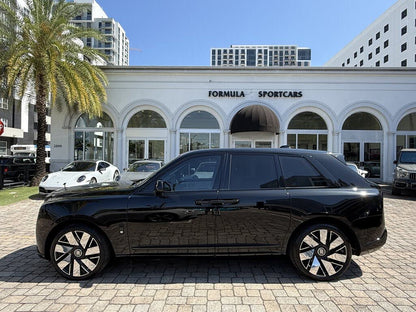 2026 Rolls-Royce Cullinan AWD