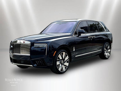 2026 Rolls-Royce Cullinan AWD