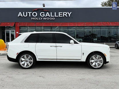 2026 Rolls-Royce Cullinan AWD