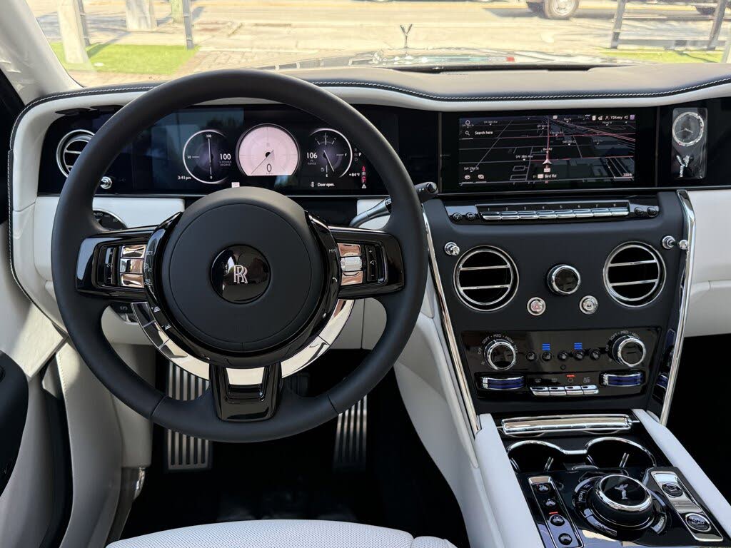 2026 Rolls-Royce Cullinan AWD