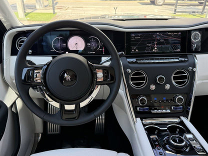 2026 Rolls-Royce Cullinan AWD