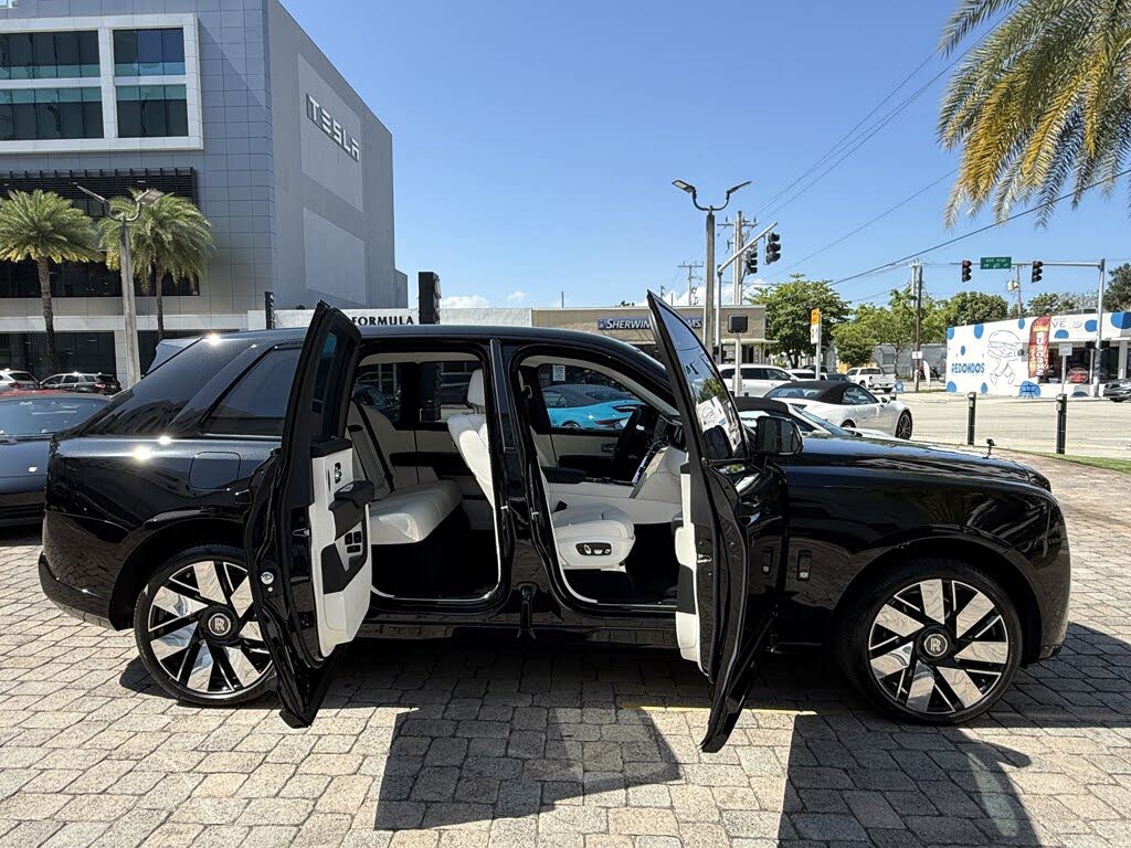 2026 Rolls-Royce Cullinan AWD