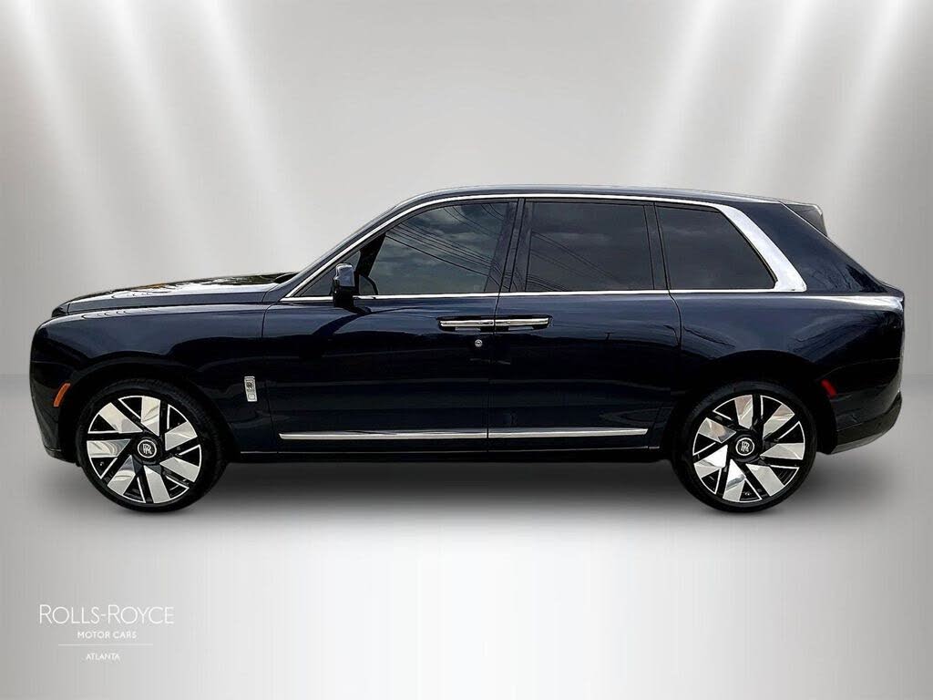 2026 Rolls-Royce Cullinan AWD