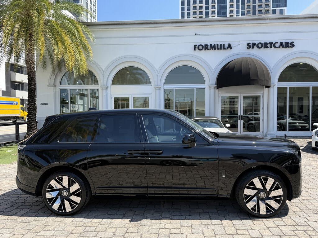 2026 Rolls-Royce Cullinan AWD
