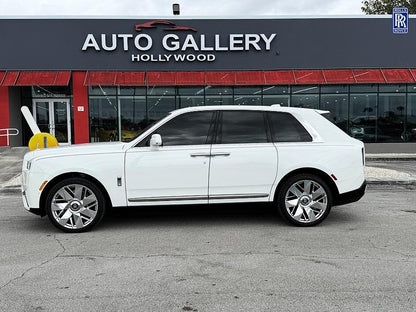 2026 Rolls-Royce Cullinan AWD