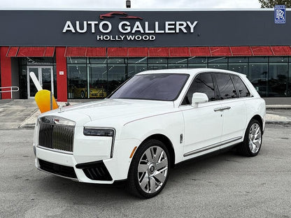 2026 Rolls-Royce Cullinan AWD