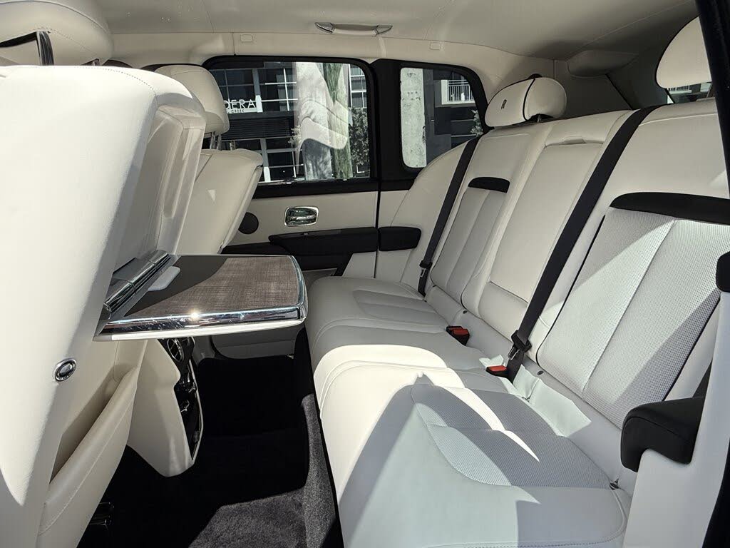 2026 Rolls-Royce Cullinan AWD