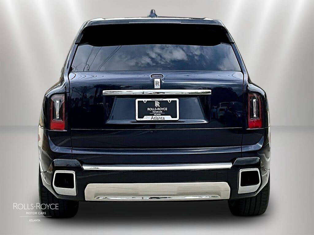 2026 Rolls-Royce Cullinan AWD