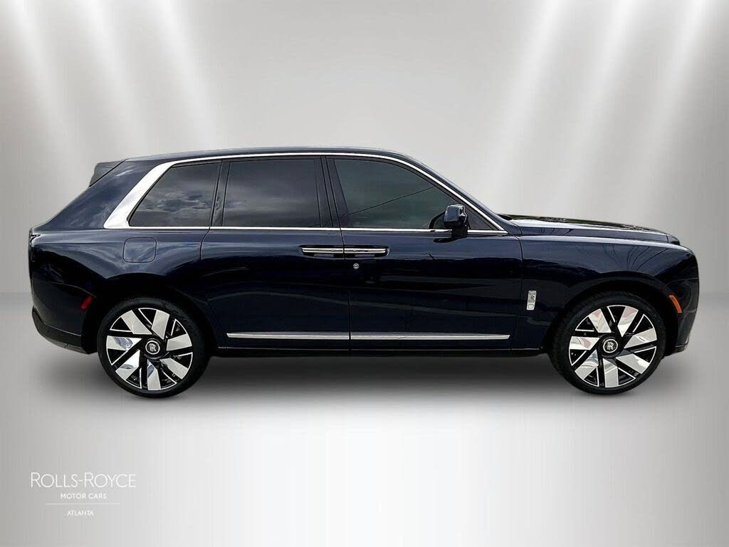 2026 Rolls-Royce Cullinan AWD