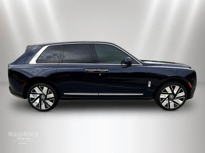 2026 Rolls-Royce Cullinan AWD